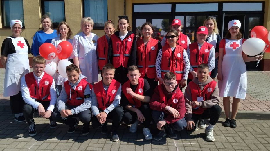 Единый день Белорусского Красного Креста