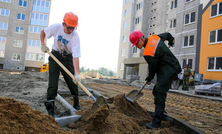 Свыше 3,8 тысячи вариантов трудоустройства предложат молодежи Гродненщины на ярмарке вакансий