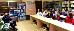 «Есть такая служба»: Дню милиции посвящается